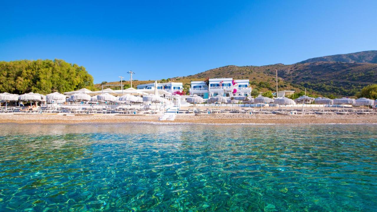 Hotel Mavi Beyaz Palamutbuku Exteriér fotografie