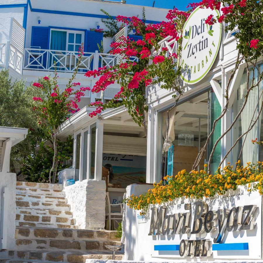 Hotel Mavi Beyaz Palamutbuku Exteriér fotografie