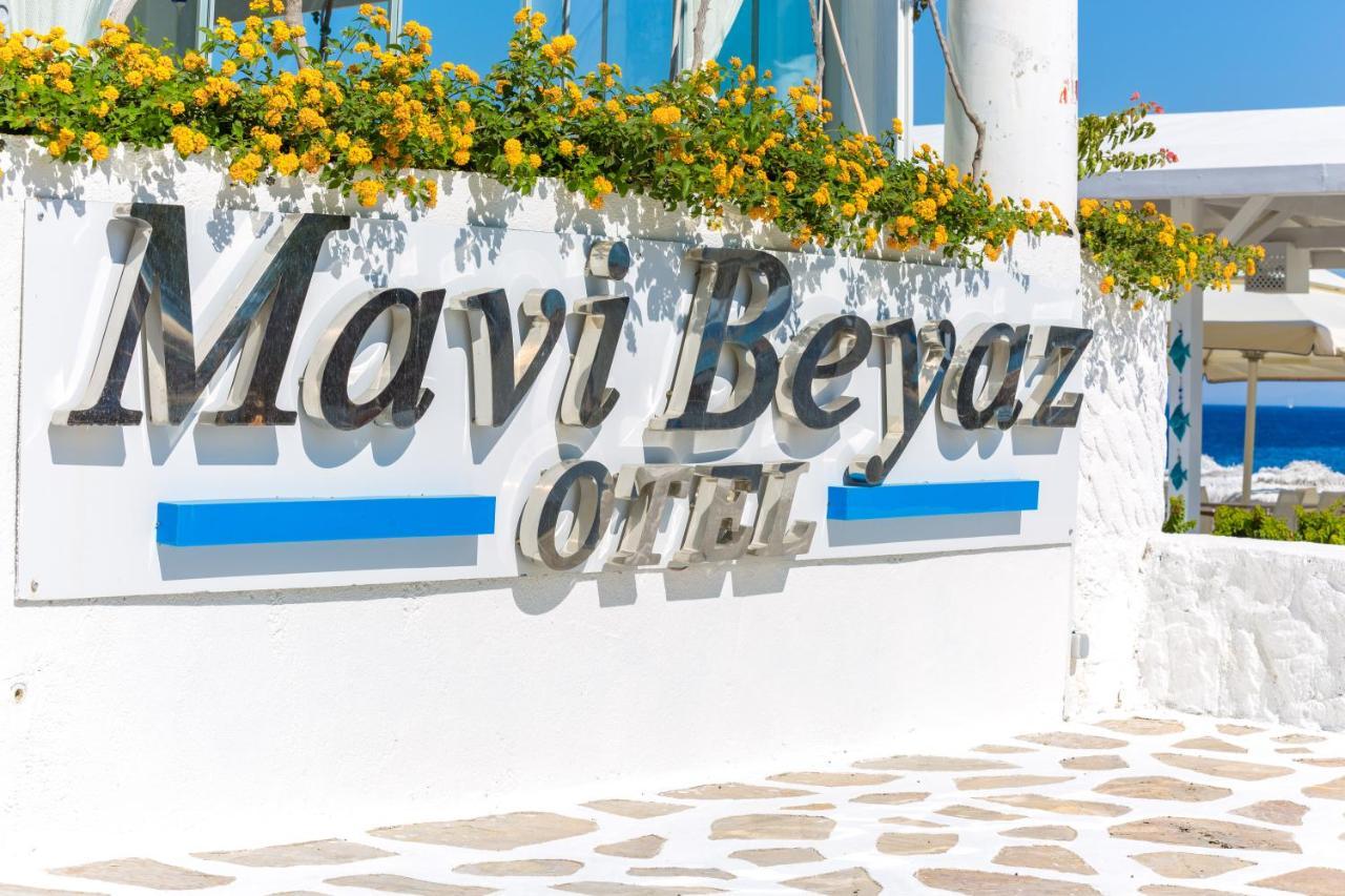 Hotel Mavi Beyaz Palamutbuku Exteriér fotografie