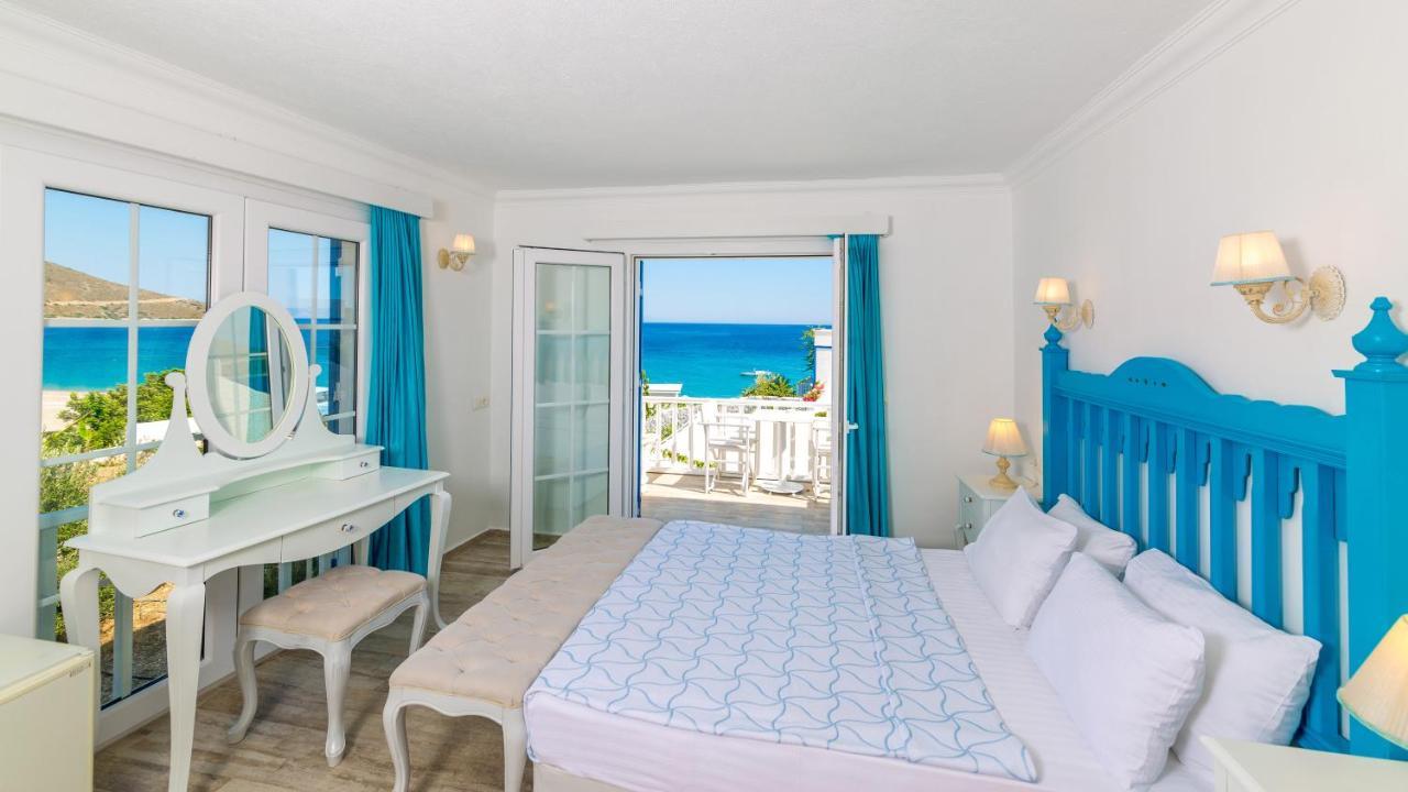 Hotel Mavi Beyaz Palamutbuku Exteriér fotografie