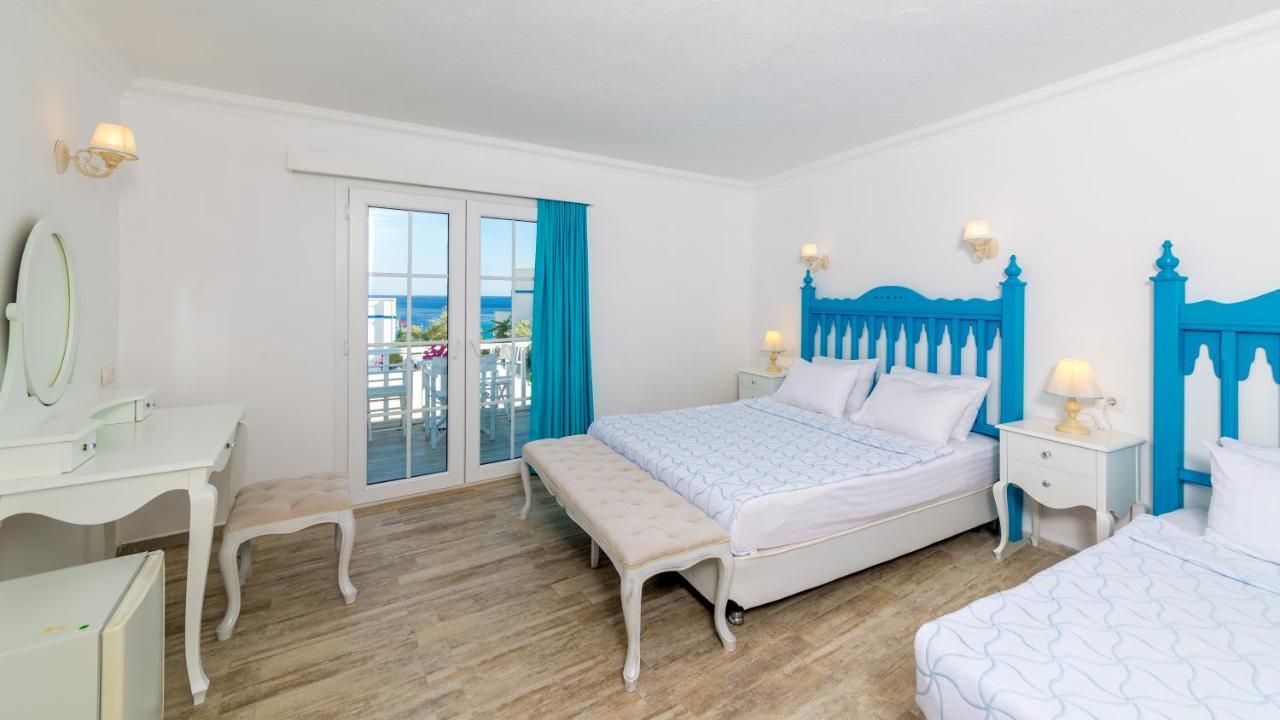 Hotel Mavi Beyaz Palamutbuku Exteriér fotografie