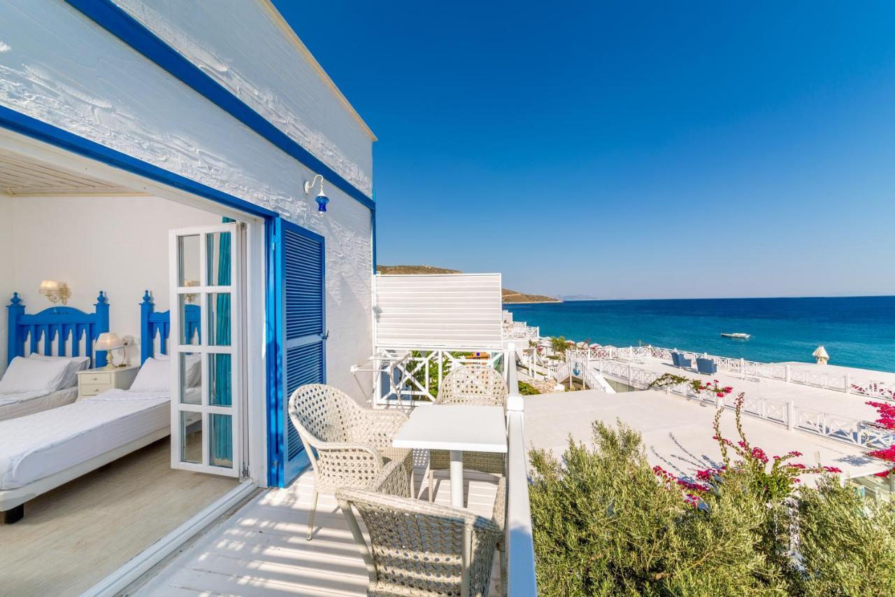 Hotel Mavi Beyaz Palamutbuku Exteriér fotografie