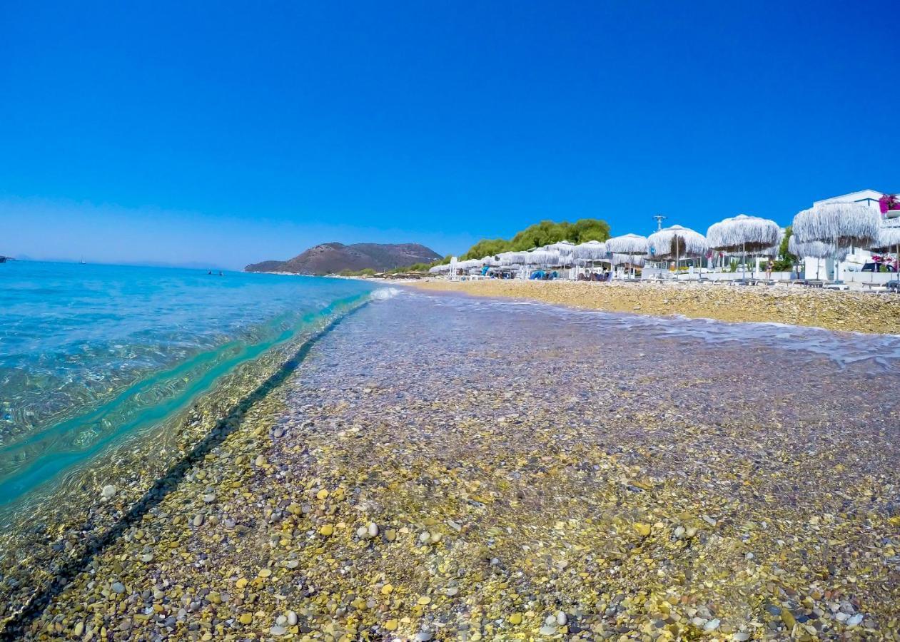 Hotel Mavi Beyaz Palamutbuku Exteriér fotografie