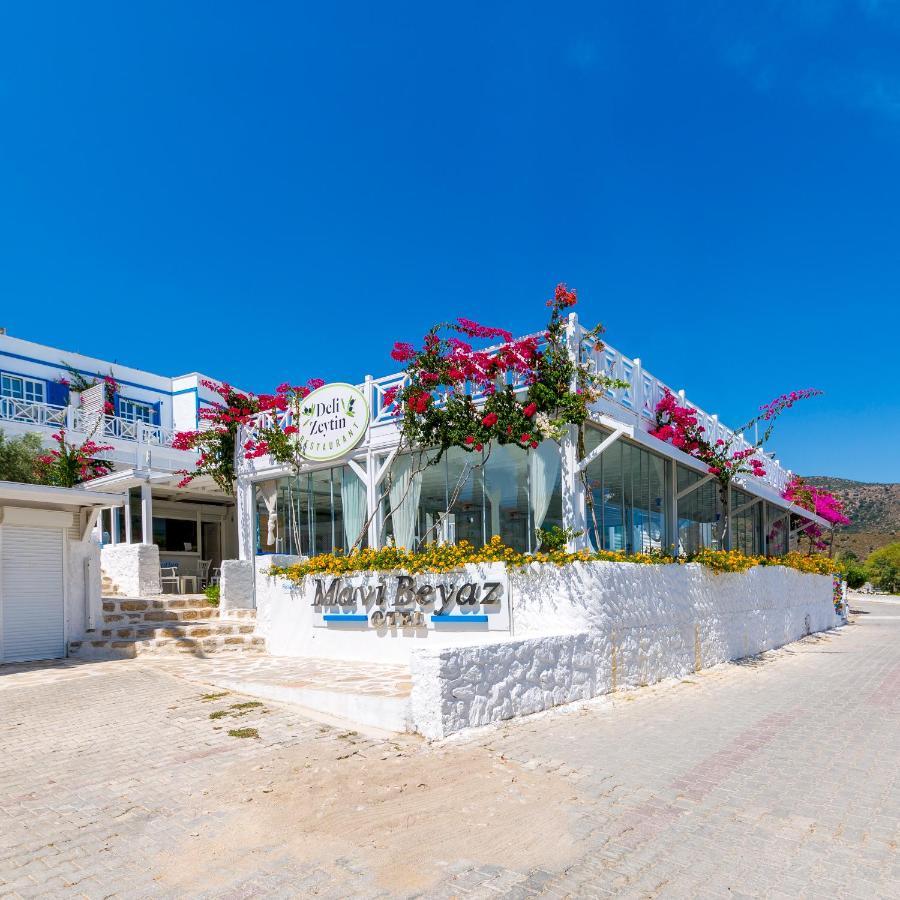 Hotel Mavi Beyaz Palamutbuku Exteriér fotografie