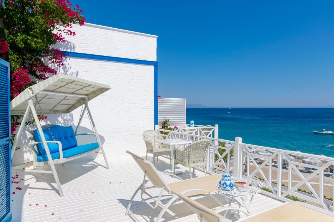 Hotel Mavi Beyaz Palamutbuku Exteriér fotografie