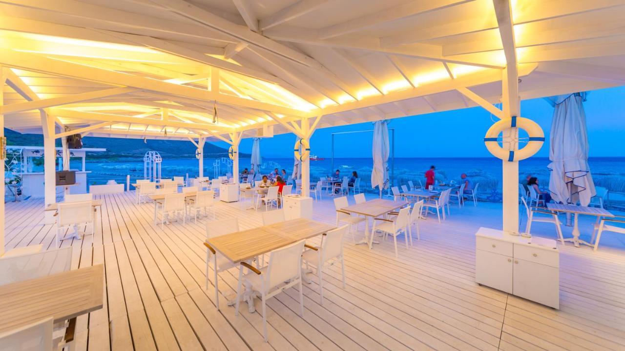 Hotel Mavi Beyaz Palamutbuku Exteriér fotografie
