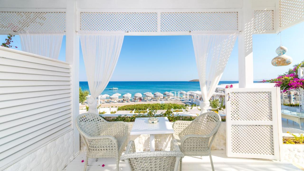 Hotel Mavi Beyaz Palamutbuku Exteriér fotografie