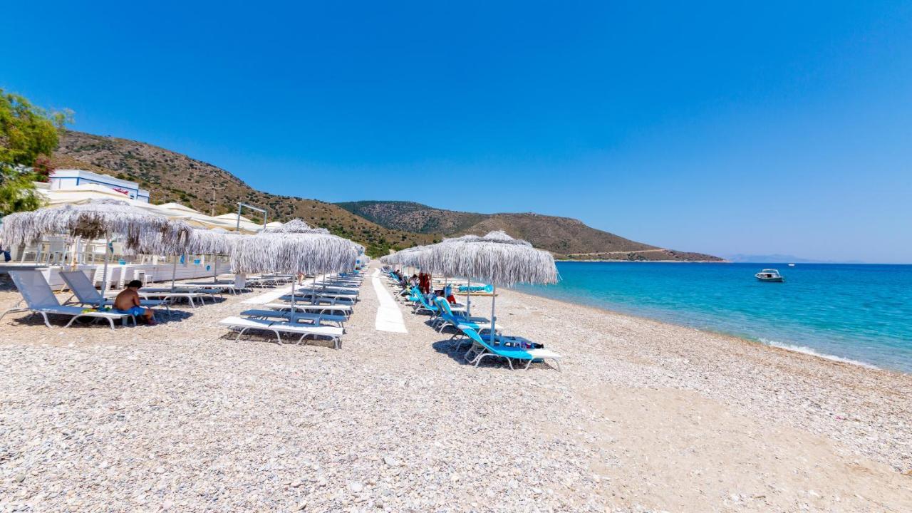 Hotel Mavi Beyaz Palamutbuku Exteriér fotografie