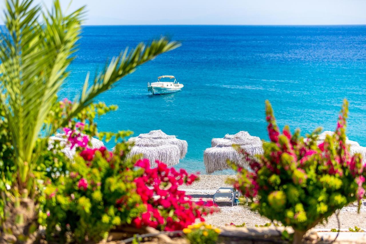 Hotel Mavi Beyaz Palamutbuku Exteriér fotografie