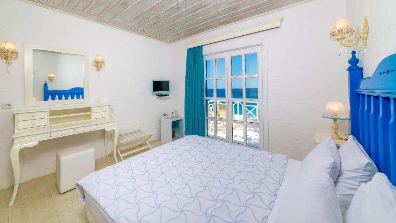 Hotel Mavi Beyaz Palamutbuku Exteriér fotografie