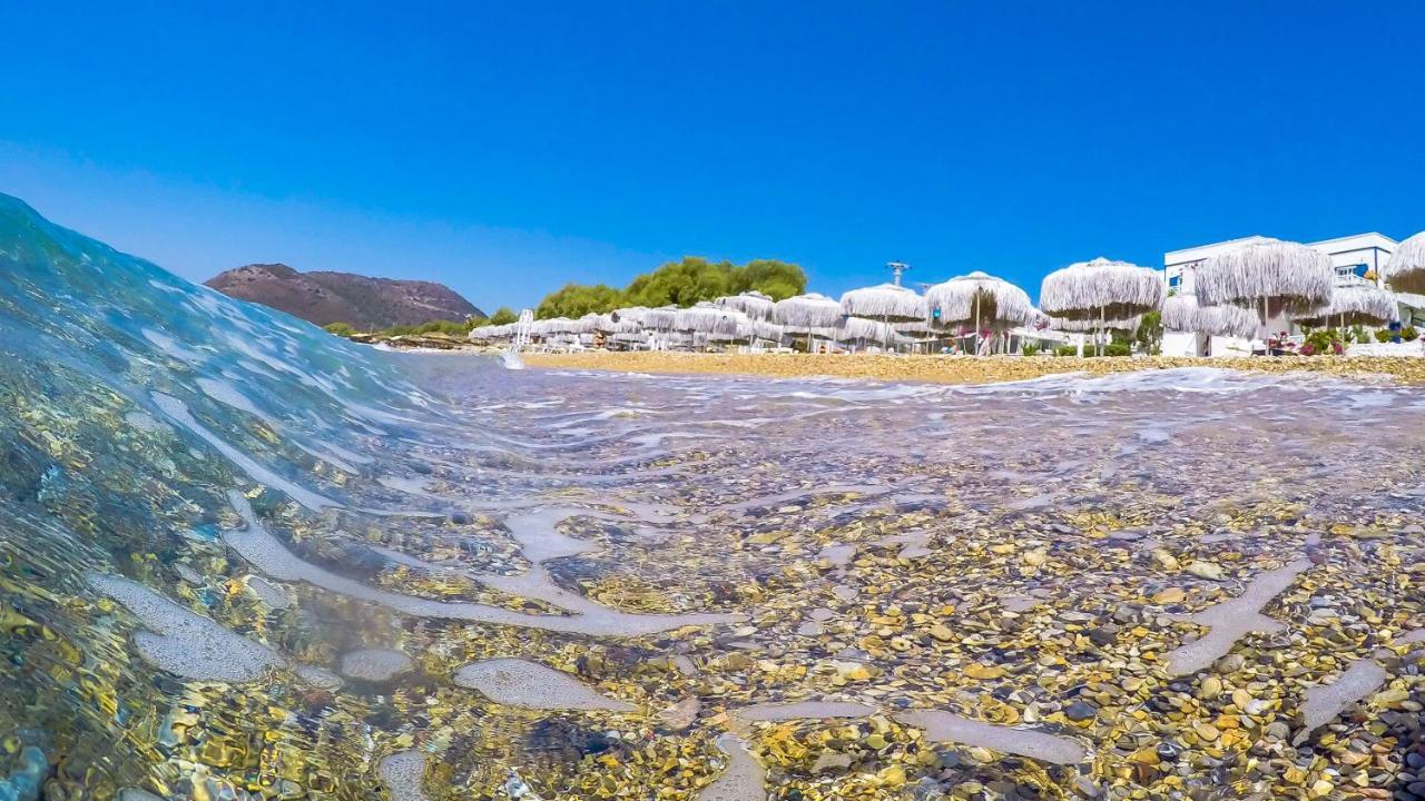 Hotel Mavi Beyaz Palamutbuku Exteriér fotografie