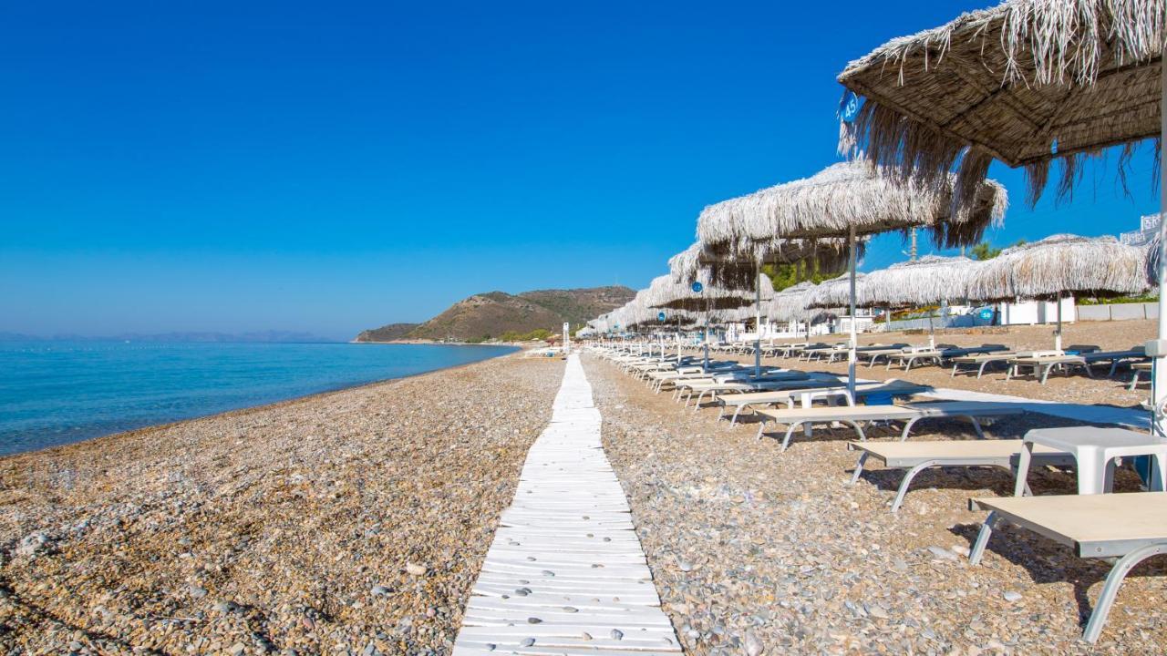 Hotel Mavi Beyaz Palamutbuku Exteriér fotografie
