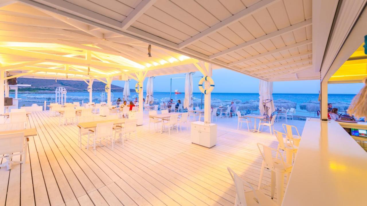Hotel Mavi Beyaz Palamutbuku Exteriér fotografie