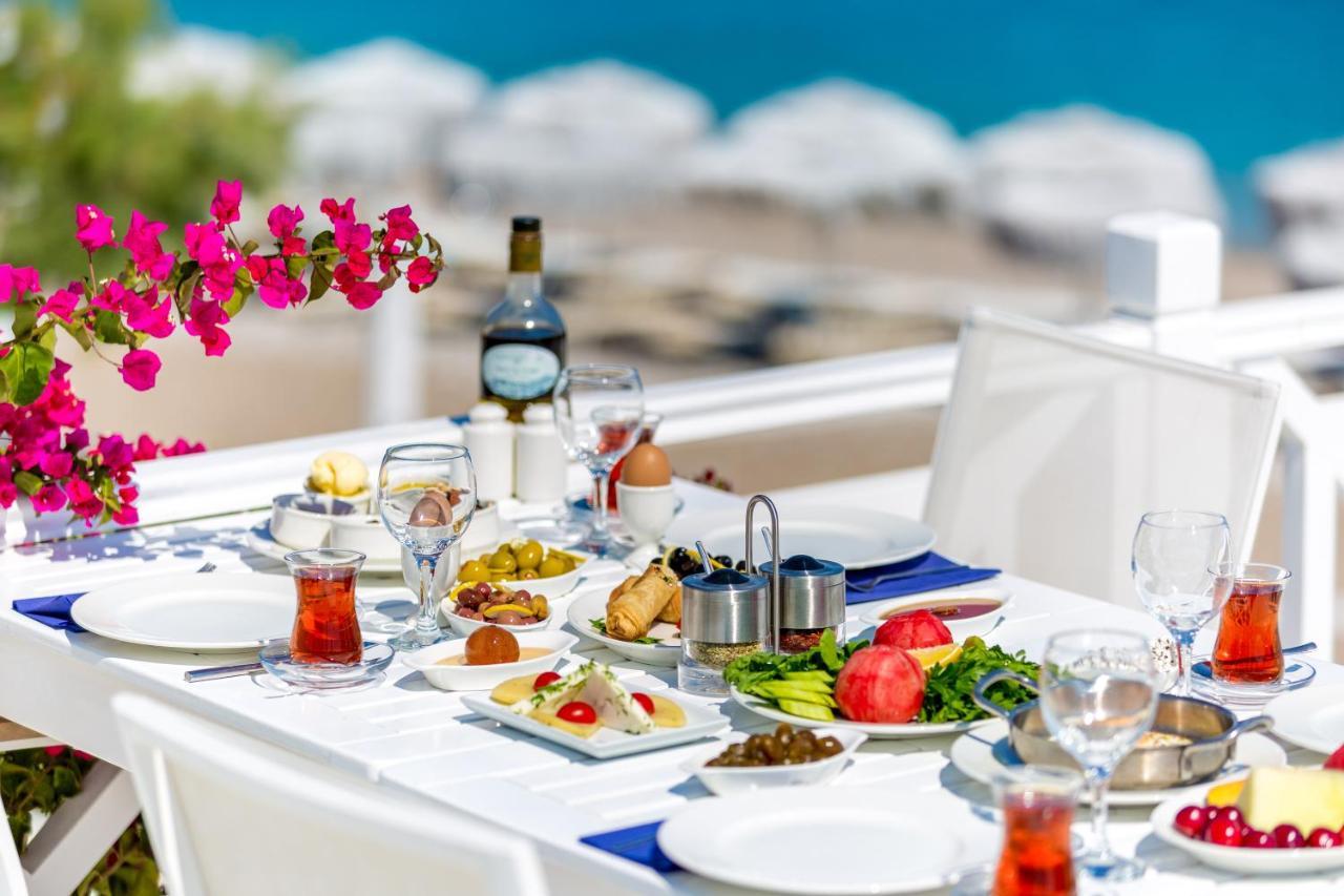 Hotel Mavi Beyaz Palamutbuku Exteriér fotografie